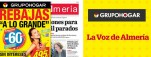 GRUPOHOGAR EN LA VOZ DE ALMERÍA