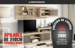 MUEBLES REBAJADOS