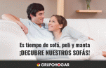 ES TIEMPO DE SOFÁ, PELI Y MANTA