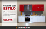 COCINAS CON ESTILO