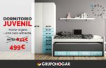 JUVENIL CAMA COMPACTA