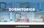 TOP 3 EN DORMITORIOS JUVENILES