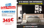 DORMITORIO DE NUEVA COLECCIÓN