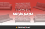 TIPOS DE SOFÁS CAMA