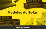 MODELOS DE SOFÁS
