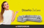 EL DISEÑO ITALIANO EN SOFÁS