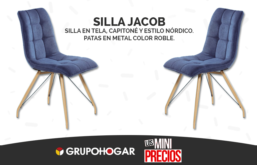 Silla Jacob DESTACADA