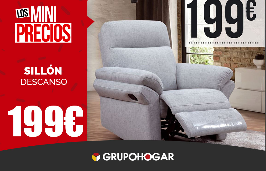 sillón lia