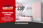 Dormitorio juvenil