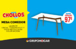 Mesa de comedor