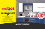 Cocina Oferta 3M