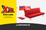 Sofá Cama Clic-Clac