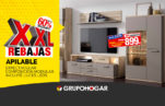 Apilable LED