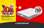 Colchón 90cm FLEX