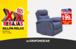 Sillón relax